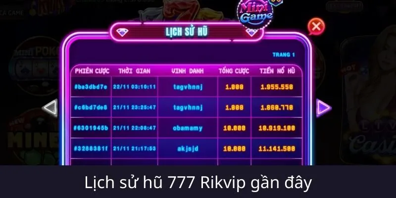 Đánh giá 777 Rikvip từ cộng đồng người chơi
